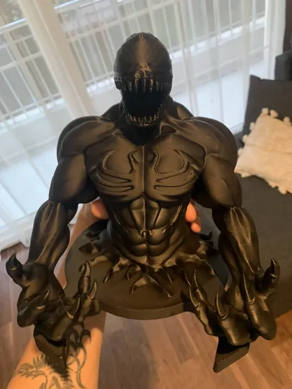 Venom Oyun Kolu Standı